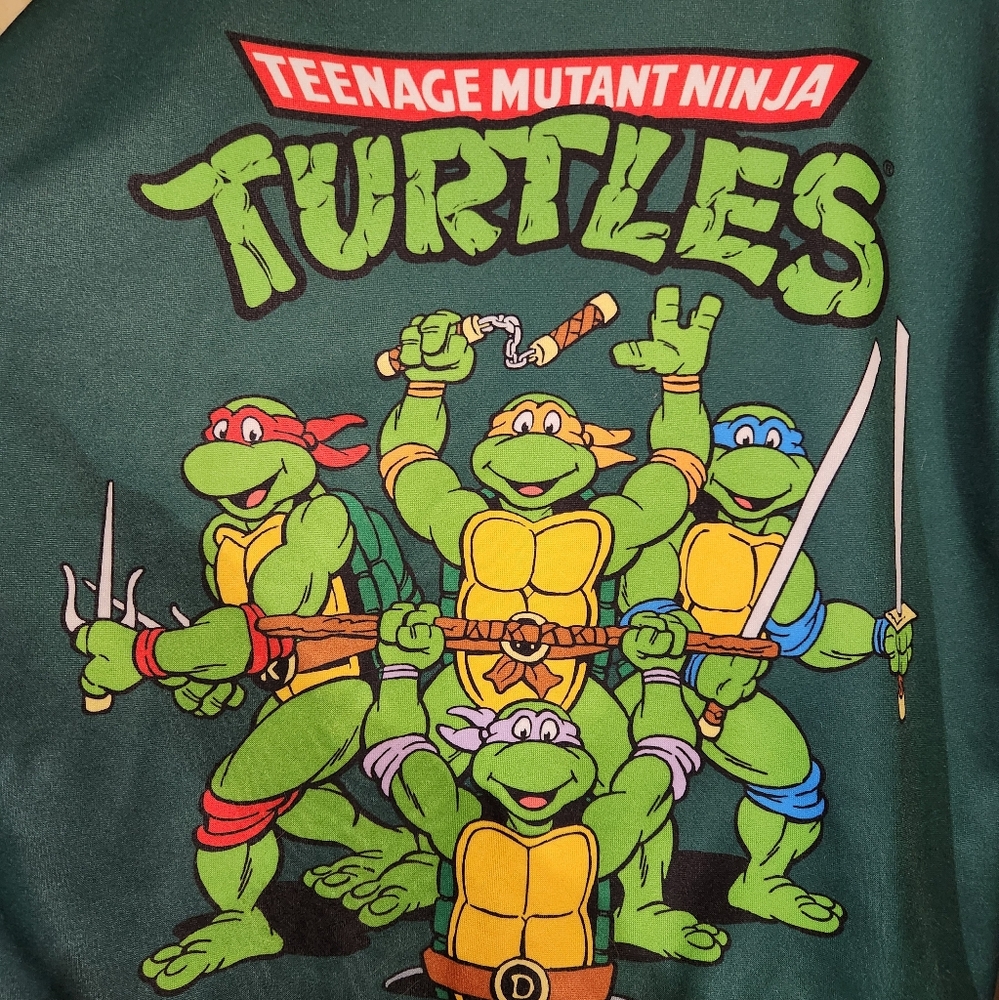 Teenage Mutant Ninja Turtles Graphic Sweater